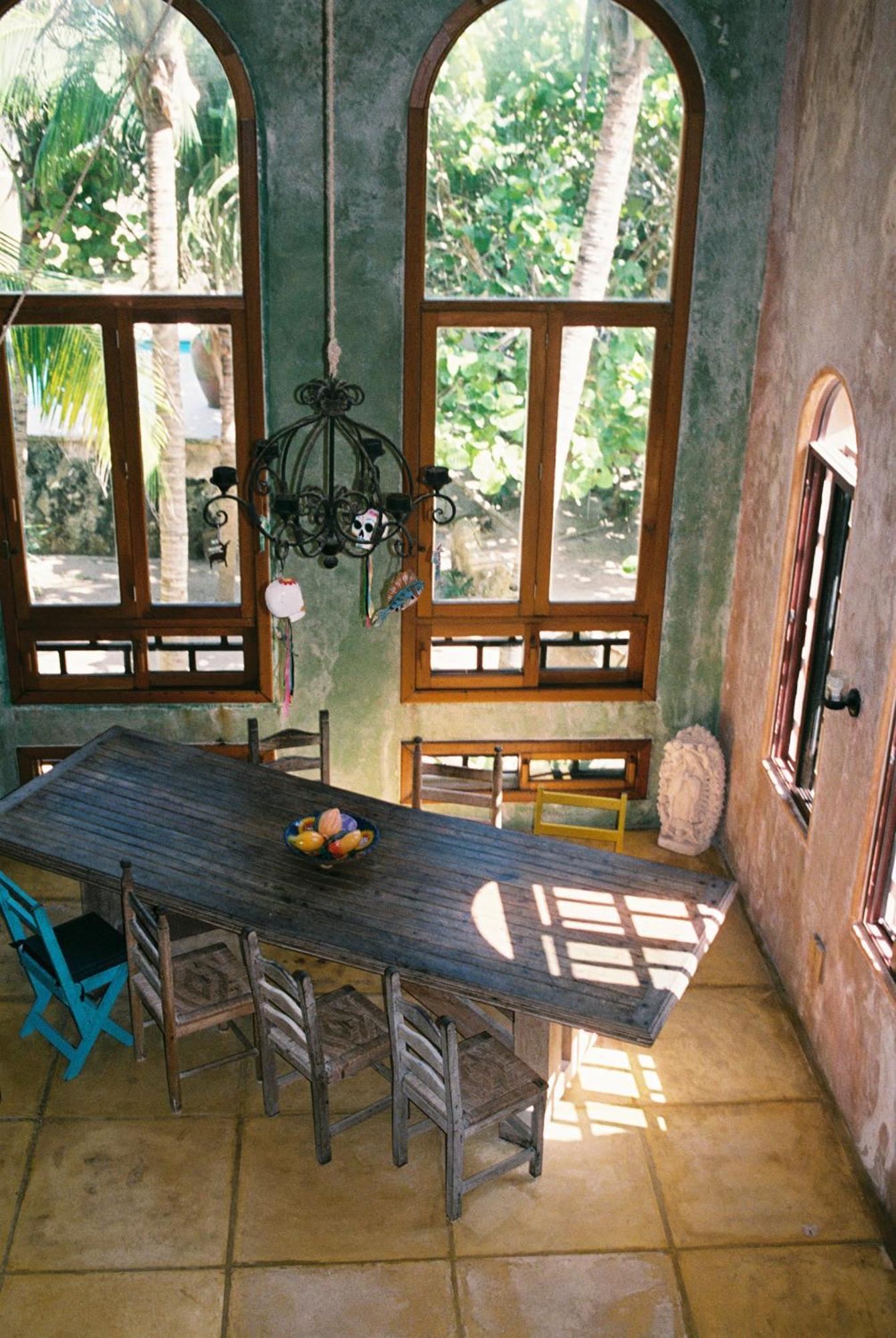 Zamas Hotel Tulum Bagian luar foto