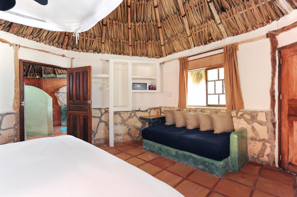 Zamas Hotel Tulum Ruang foto